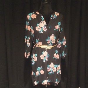 Forever21 Blouse Dress